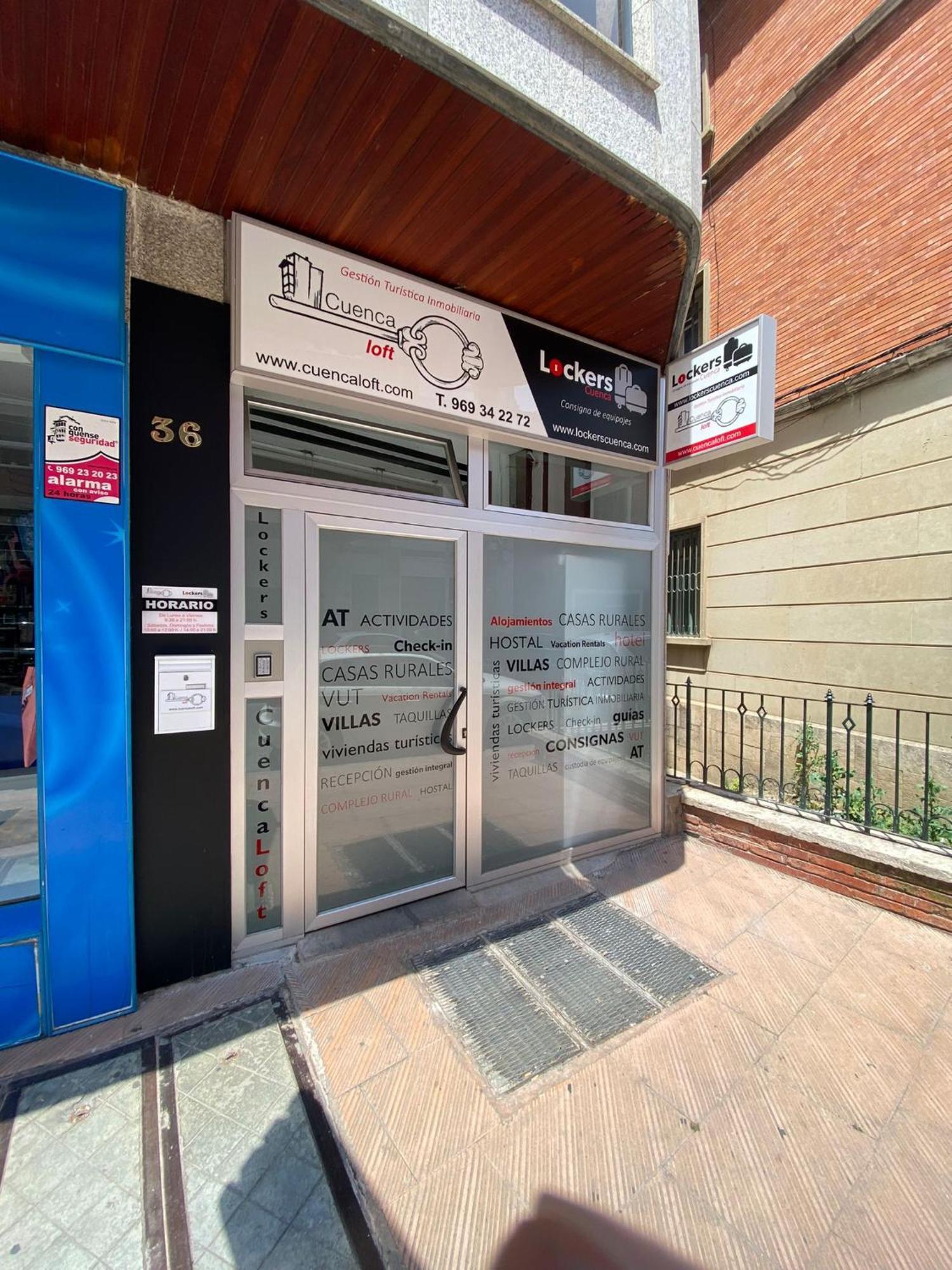 Cuencaloft Alojamientos Solla Cuenca  Exterior foto
